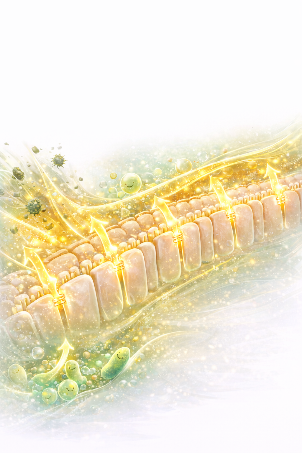 Gut Barrier Visualization